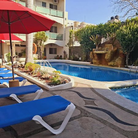 Marysol Las Palmas Rincon de Guayabitos Bagian luar foto