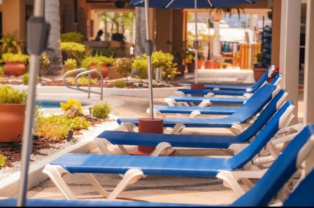 Marysol Las Palmas Rincon de Guayabitos Bagian luar foto
