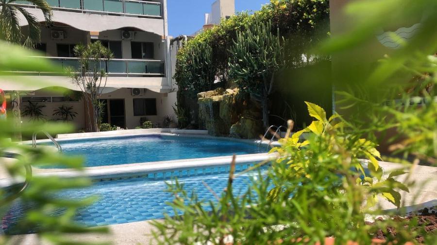 Marysol Las Palmas Rincon de Guayabitos Bagian luar foto