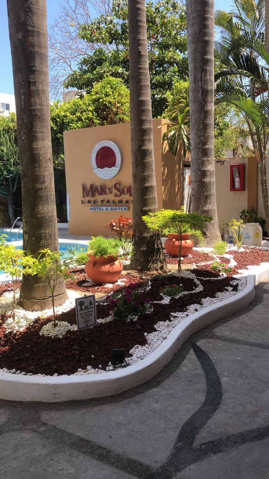 Marysol Las Palmas Rincon de Guayabitos Bagian luar foto
