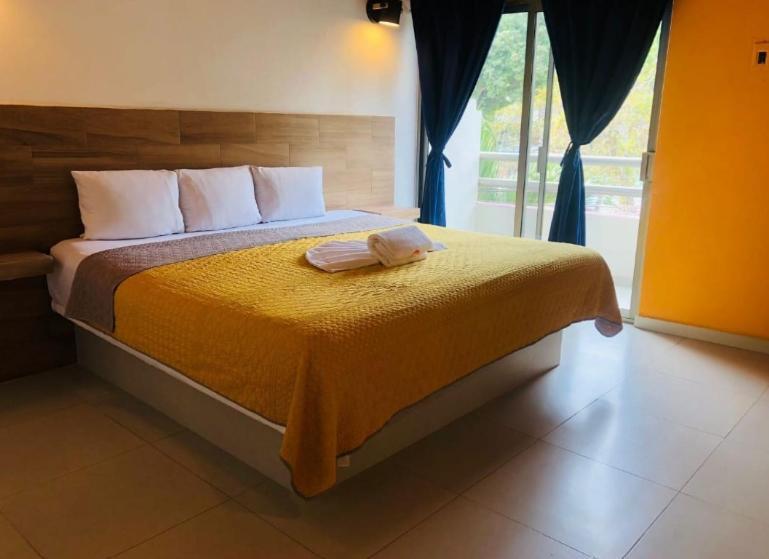 Marysol Las Palmas Rincon de Guayabitos Bagian luar foto
