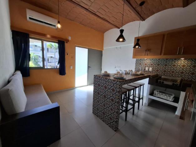 Marysol Las Palmas Rincon de Guayabitos Bagian luar foto