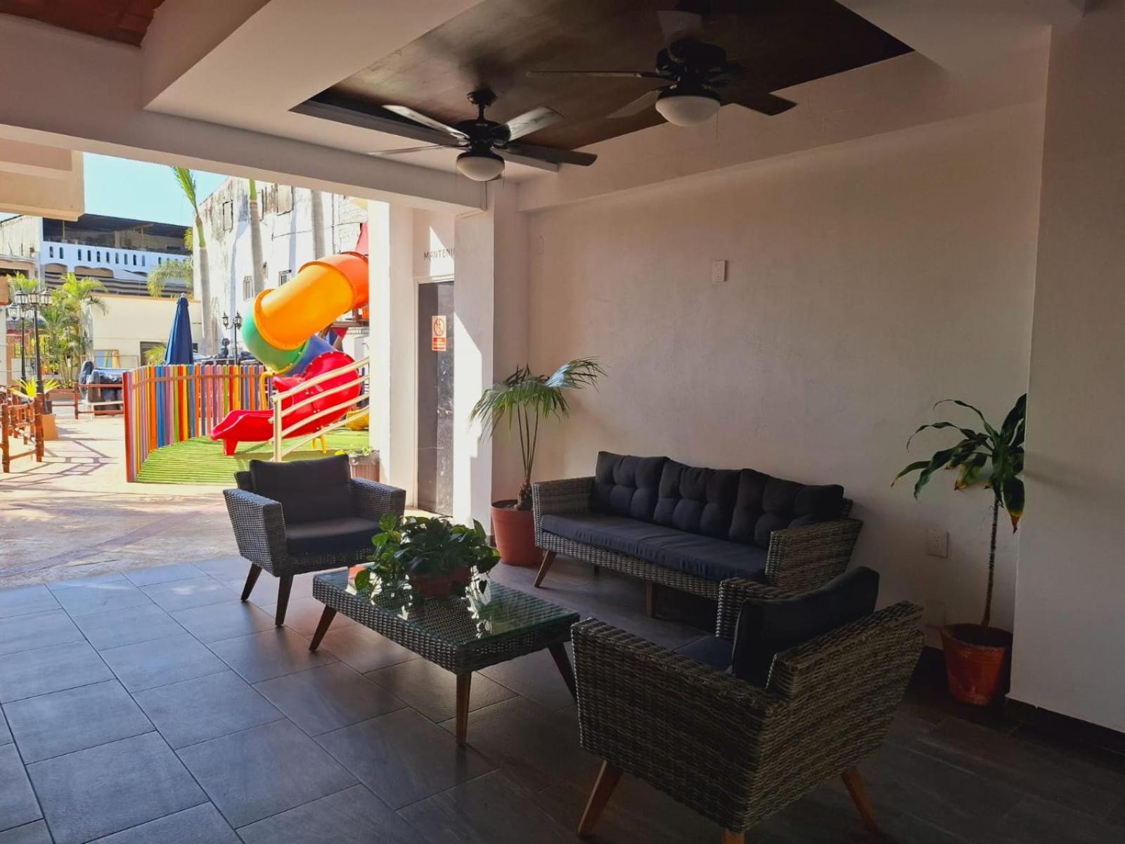 Marysol Las Palmas Rincon de Guayabitos Bagian luar foto