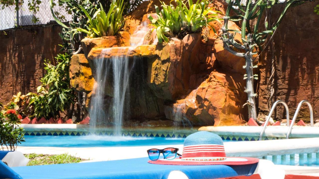 Marysol Las Palmas Rincon de Guayabitos Bagian luar foto