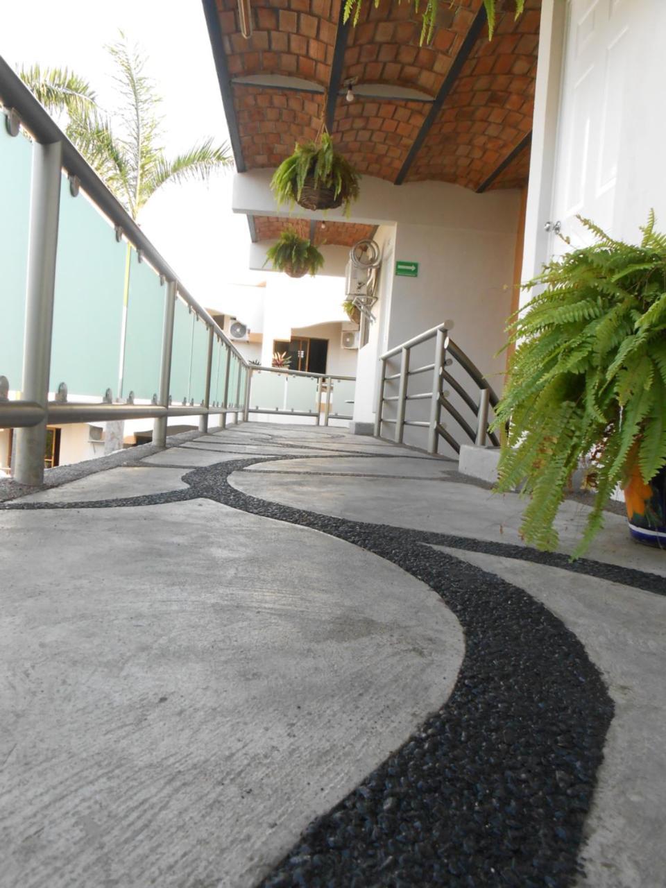 Marysol Las Palmas Rincon de Guayabitos Bagian luar foto
