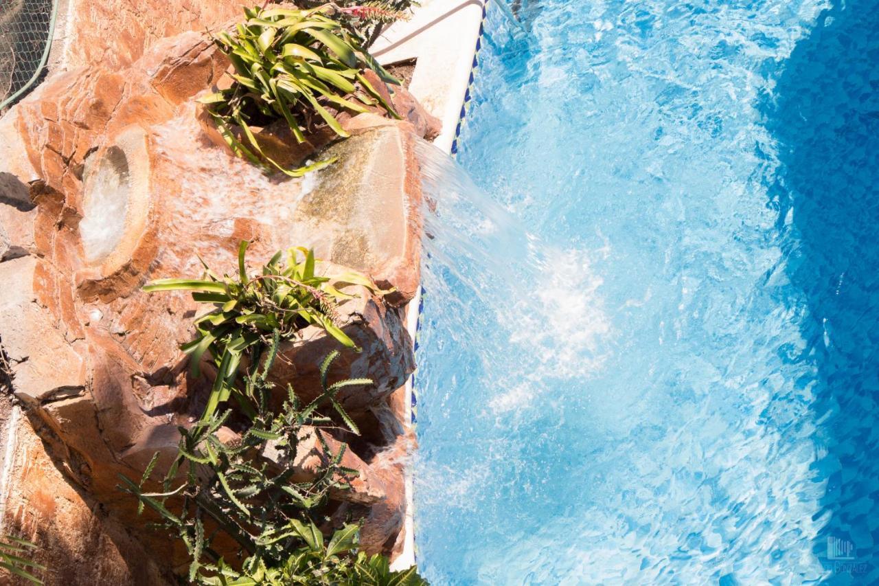 Marysol Las Palmas Rincon de Guayabitos Bagian luar foto
